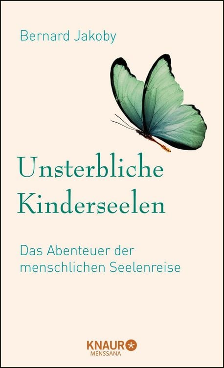 Produktbild: Unsterbliche Kinderseelen