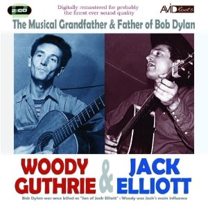 Produktbild: Guthrie - Musical Grandfather