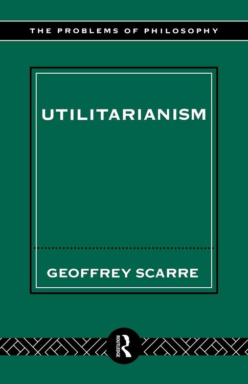 Produktbild: Utilitarianism
