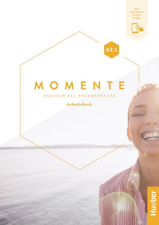 Produktbild: Momente A2.1. Arbeitsbuch plus interaktive Version