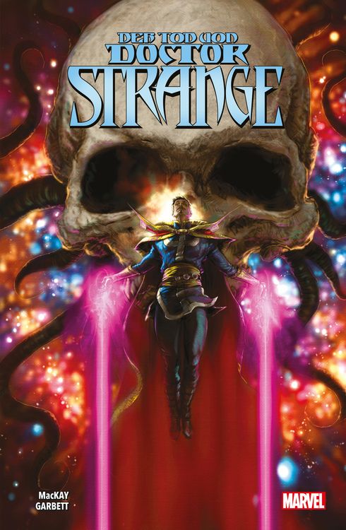 Produktbild: Der Tod von Doctor Strange