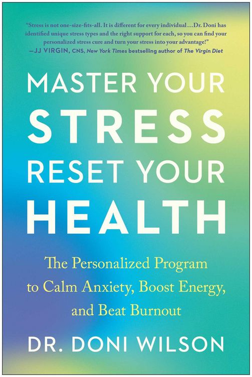 Produktbild: Master Your Stress, Reset Your Health