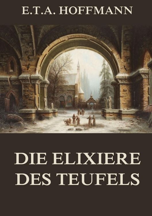 Produktbild: Die Elixiere des Teufels