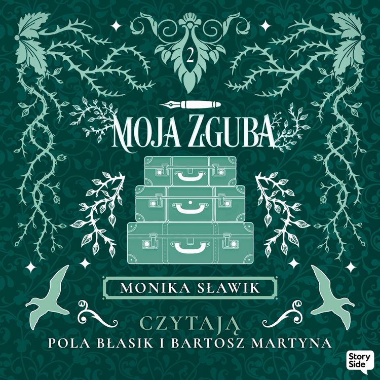 Produktbild: Moja zguba