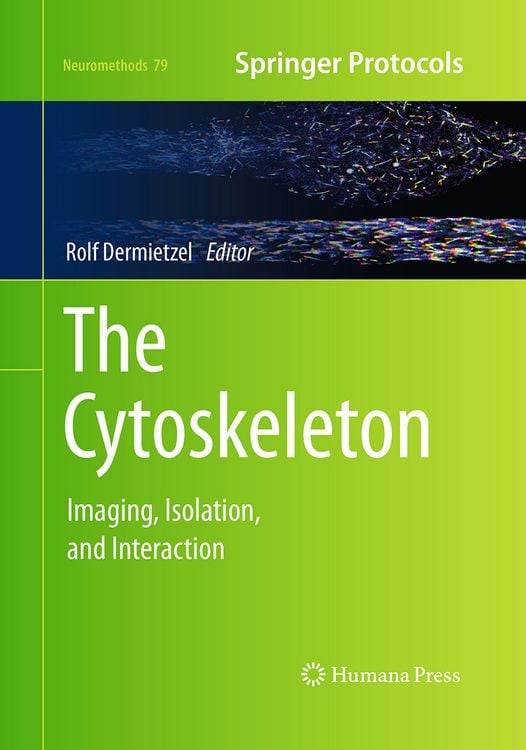 Produktbild: The Cytoskeleton