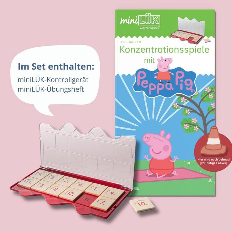 Produktbild: miniL&Uuml;K