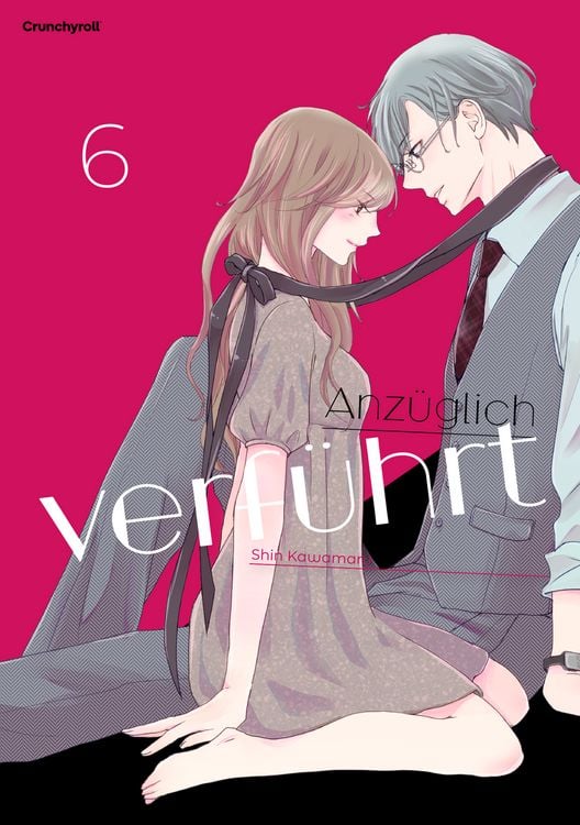Produktbild: Anz&uuml;glich verf&uuml;hrt &ndash; Band 6