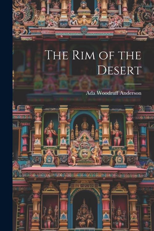 Produktbild: The Rim of the Desert