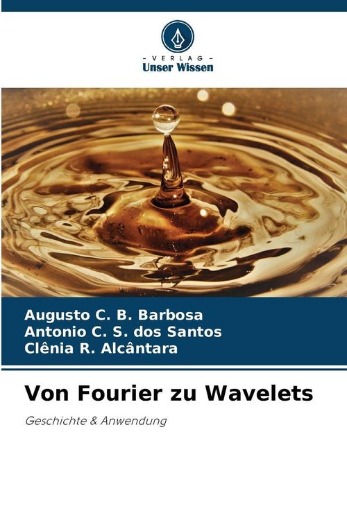 Produktbild: Von Fourier zu Wavelets