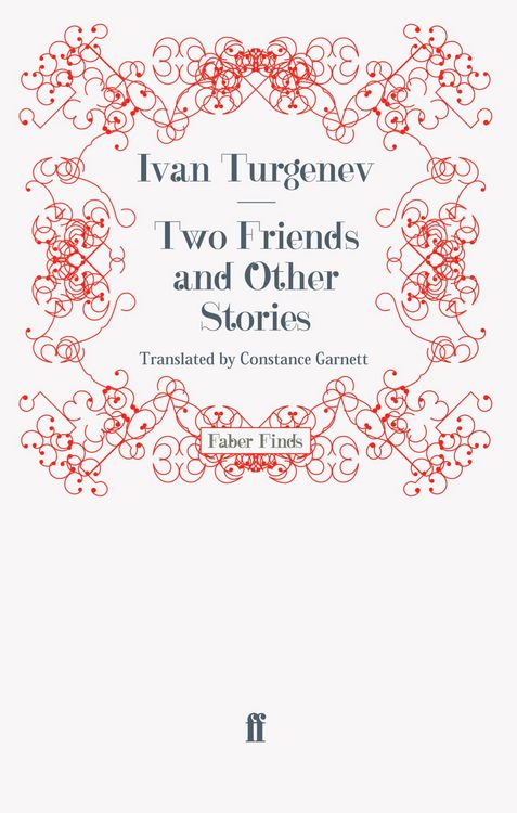 Produktbild: Two Friends and Other Stories