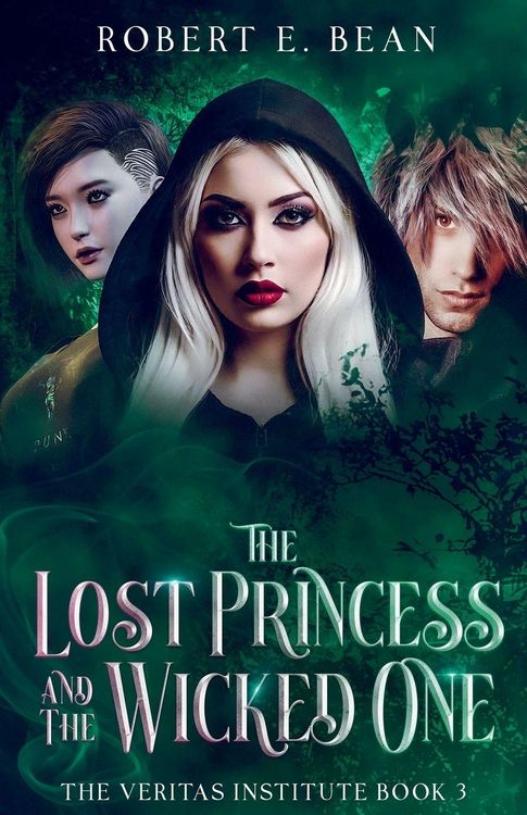 Produktbild: The Lost Princess and The Wicked One