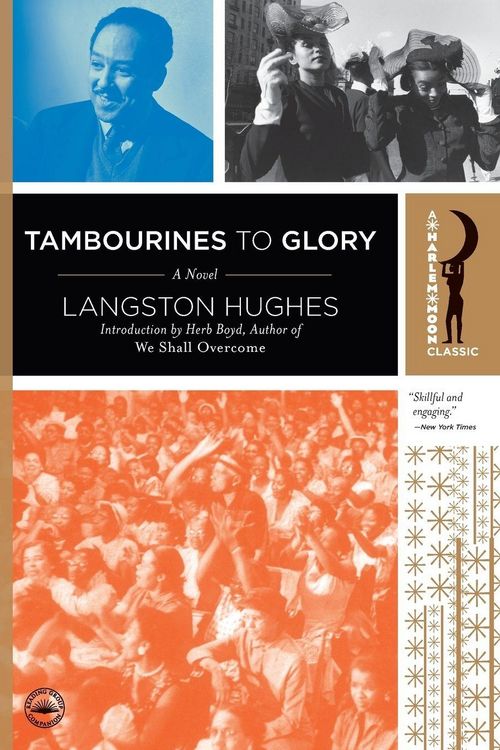 Produktbild: Tambourines to Glory