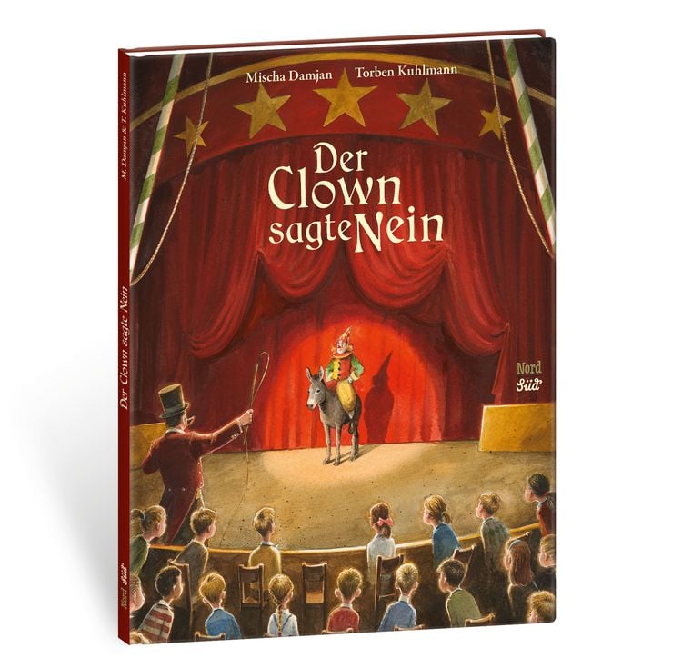 Produktbild: Der Clown sagte Nein
