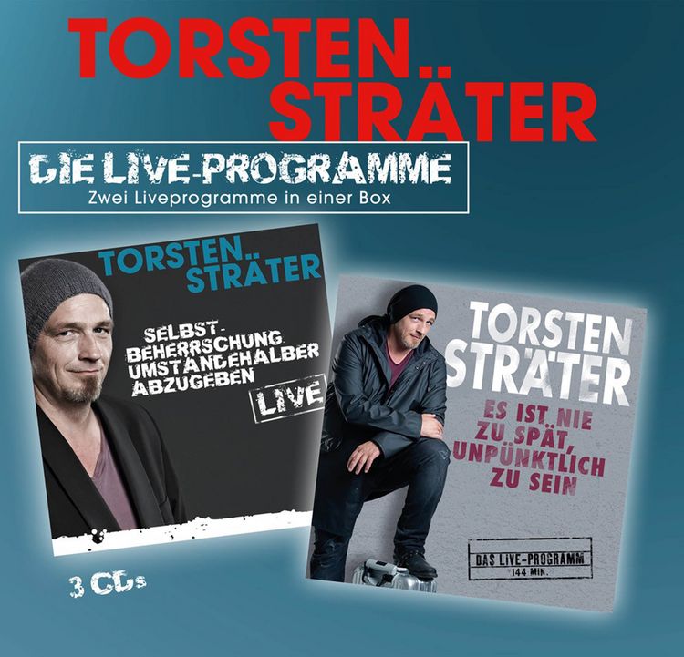 Produktbild: Die Live-Programme