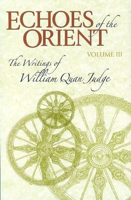 Produktbild: Quan Judge, W: Echoes of the Orient
