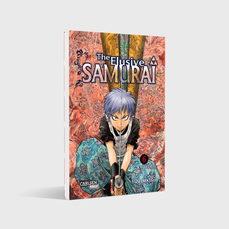 Produktbild: The Elusive Samurai 6