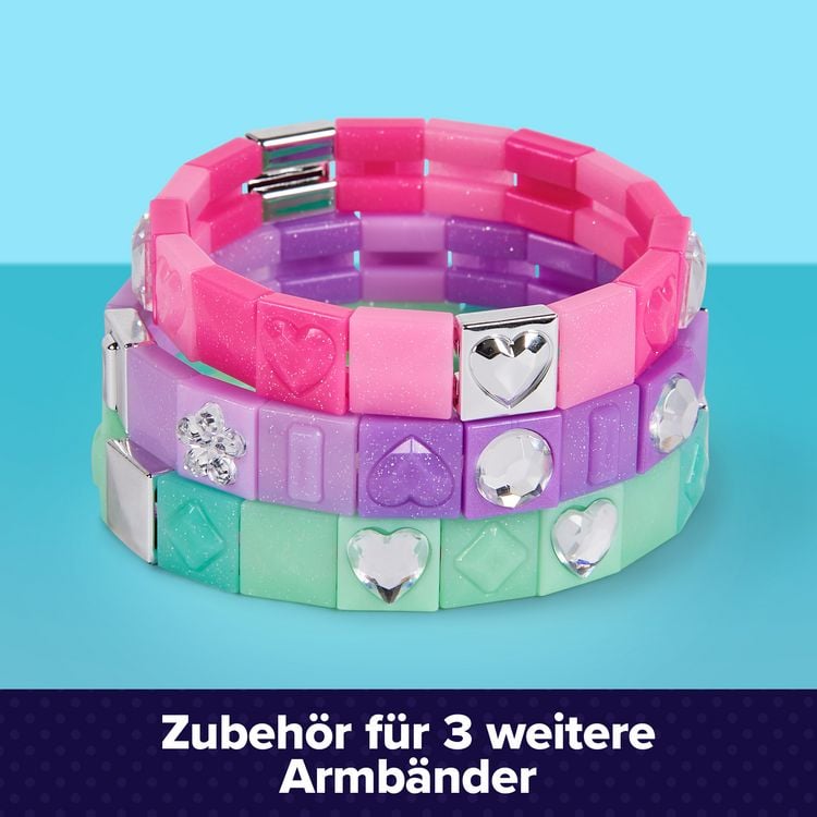 Produktbild: CLM Pop Style Armband Nachf&uuml;llset