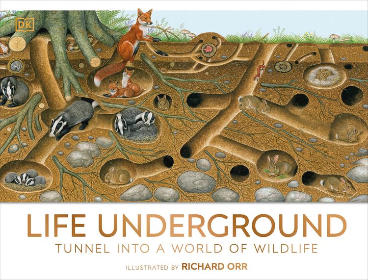 Produktbild: Life Underground