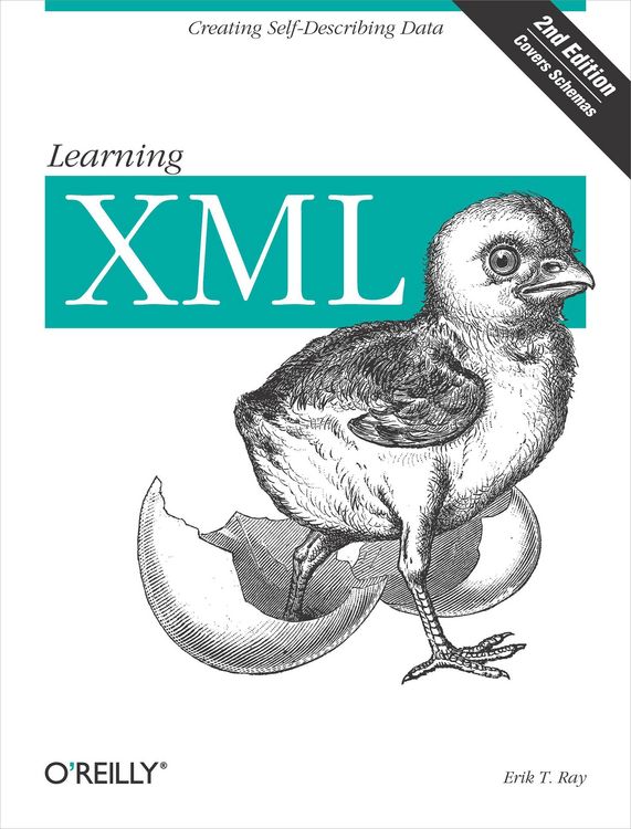 Produktbild: Learning XML