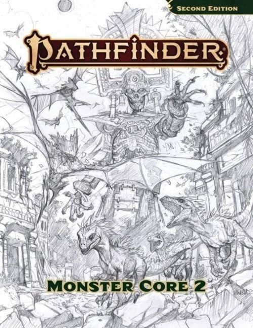 Produktbild: Bowser, B: Starfinder Alien Core (S2)