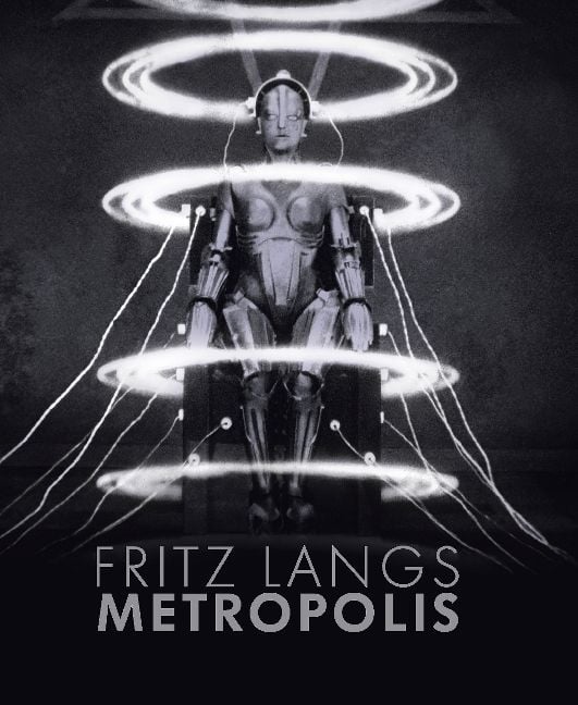 Produktbild: Fritz Langs Metropolis