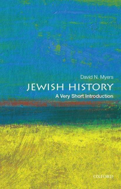 Produktbild: Jewish History