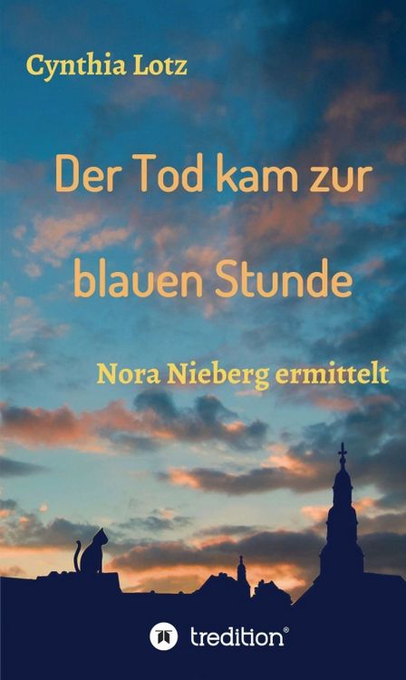 Produktbild: Der Tod kam zur blauen Stunde