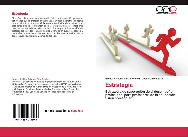 Produktbild: Estrategia