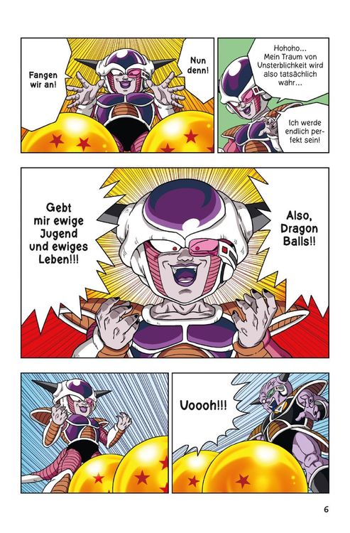 Produktbild: Dragon Ball SD 8