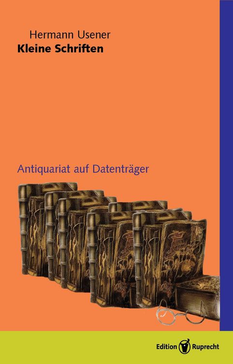 Produktbild: Kleine Schriften