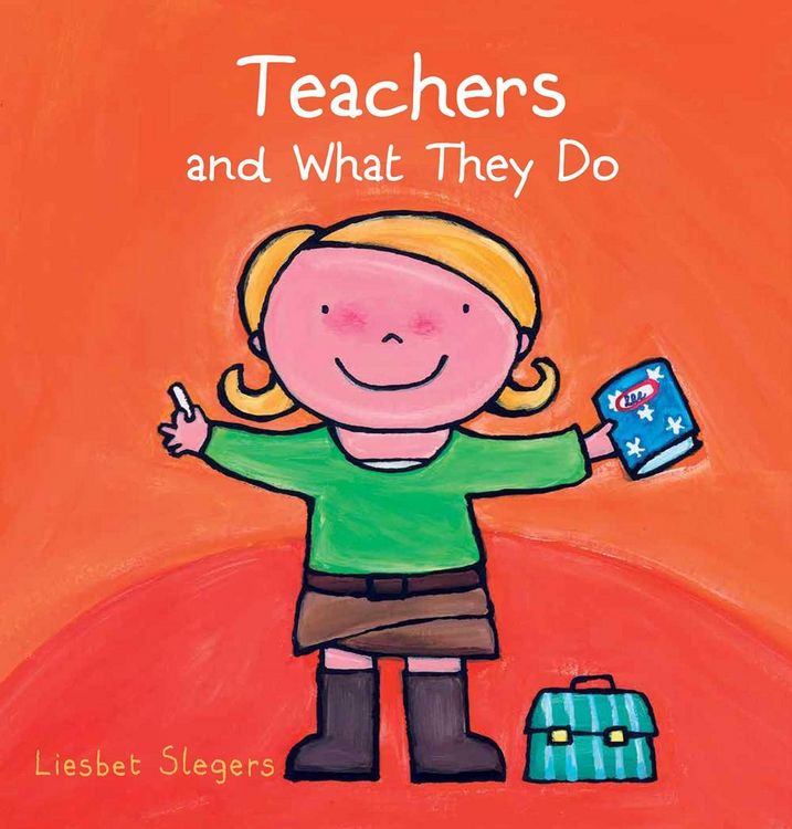 Produktbild: Slegers, L: Teachers and What They Do