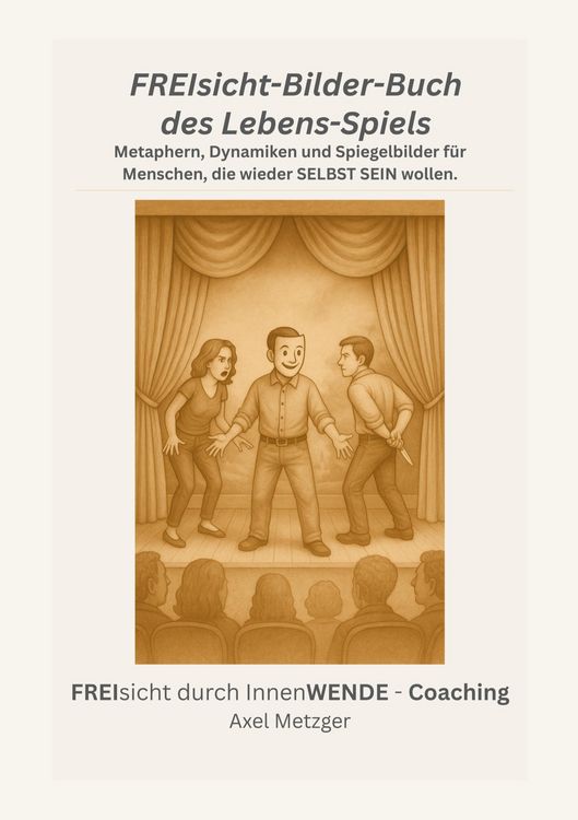 Produktbild: FREIsicht-Bilder-Buch des Lebens-Spiels