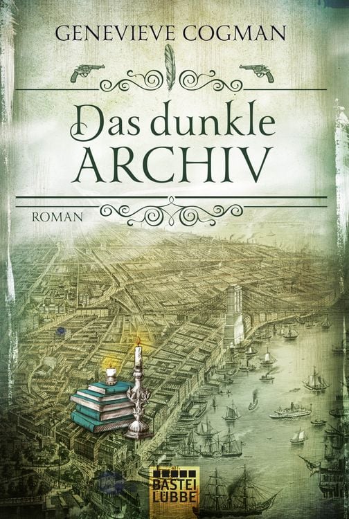 Produktbild: Das dunkle Archiv