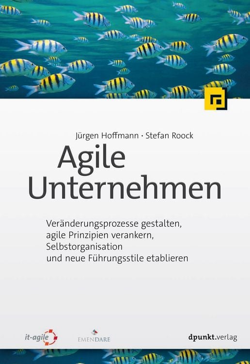 Produktbild: Agile Unternehmen
