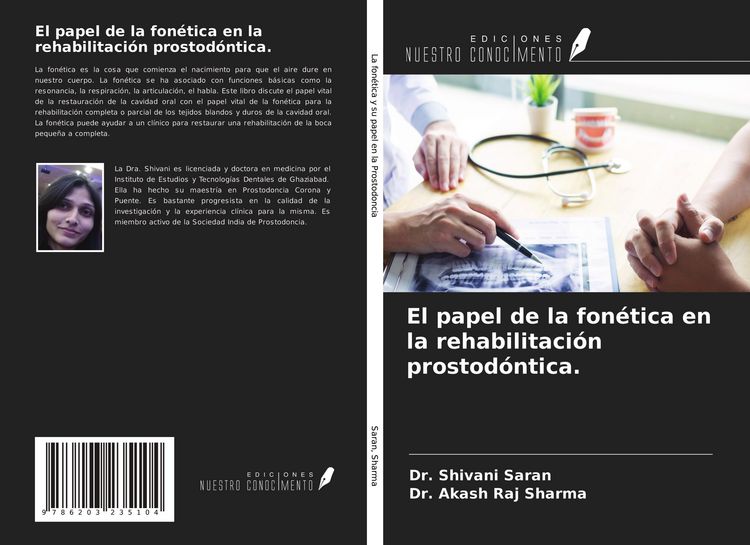 Produktbild: El papel de la fon&eacute;tica en la rehabilitaci&oacute;n prostod&oacute;ntica.