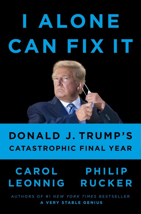 Produktbild: I Alone Can Fix It