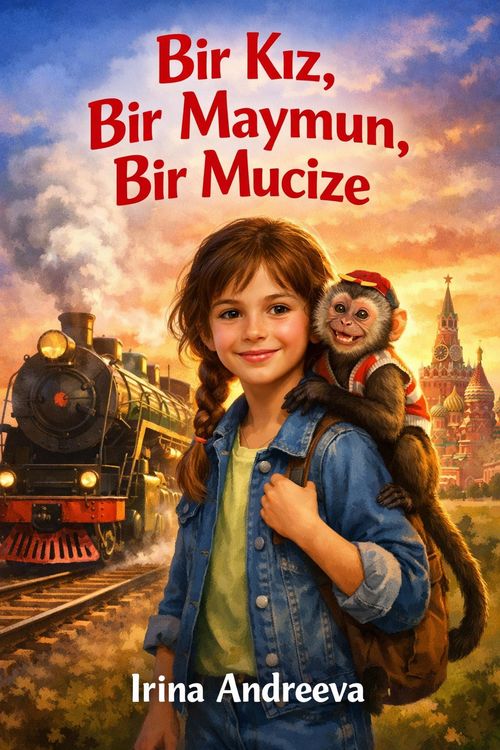 Produktbild: Bir kiz, Bir Maymun, Bir Mucize