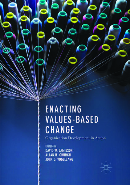 Produktbild: Enacting Values-Based Change