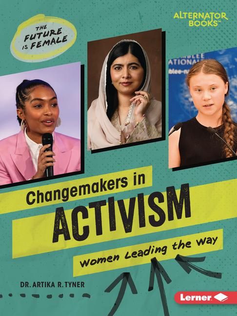 Produktbild: Changemakers in Activism