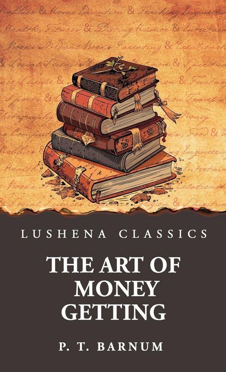 Produktbild: The Art of Money Getting