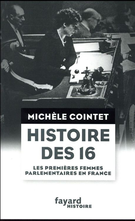 Produktbild: Histoire des 16