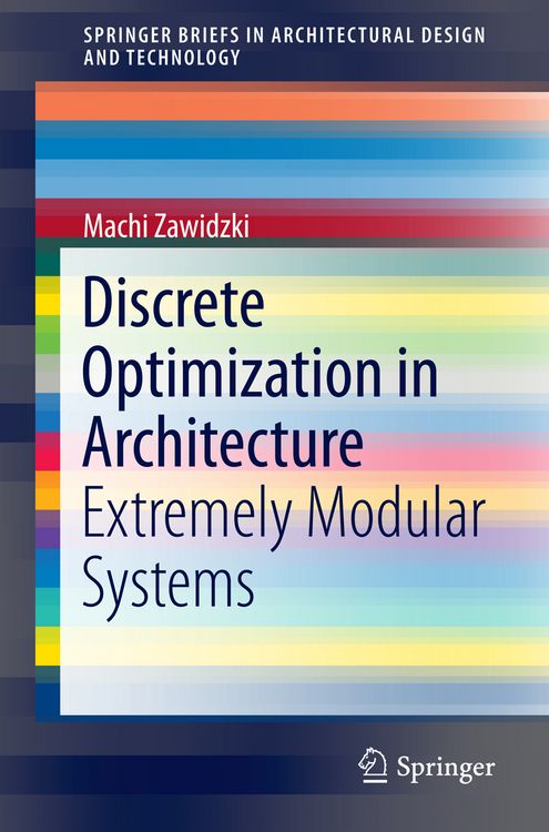 Produktbild: Discrete Optimization in Architecture