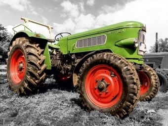 Produktbild: CALVENDO Puzzle Fendt Favorit 3 | 1000 Teile Lege-Gr&ouml;&szlig;e 64 &times; 48 cm Foto-Puzzle f&uuml;r gl&uuml;ckliche Stunden