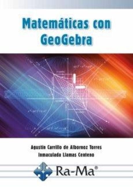 Produktbild: Matem&aacute;ticas con GeoGebra