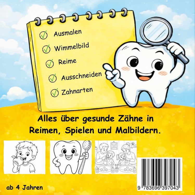Produktbild: Das Z&auml;hnchen TamTam