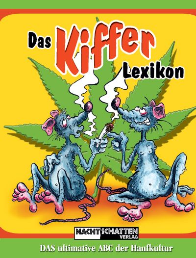 Produktbild: Das Kifferlexikon