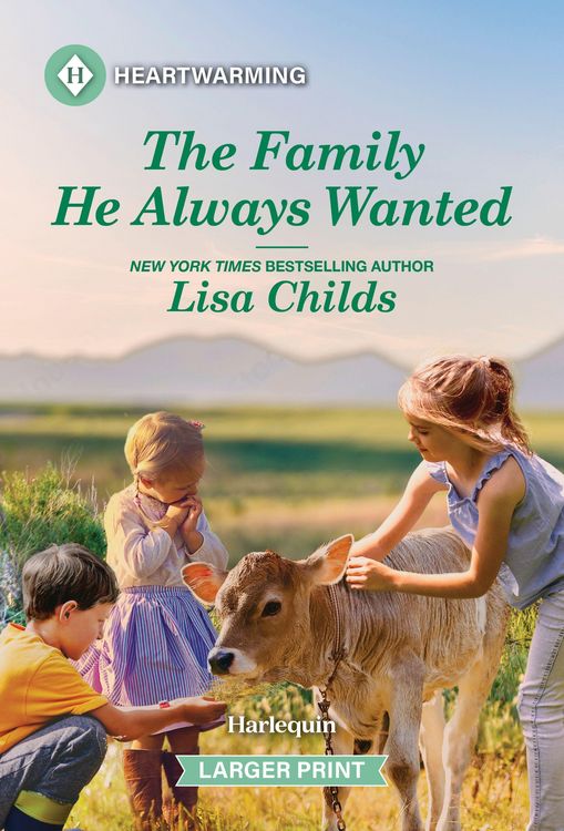 Produktbild: The Family He Always Wanted
