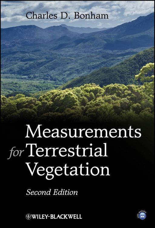 Produktbild: Measurements for Terrestrial Vegetation