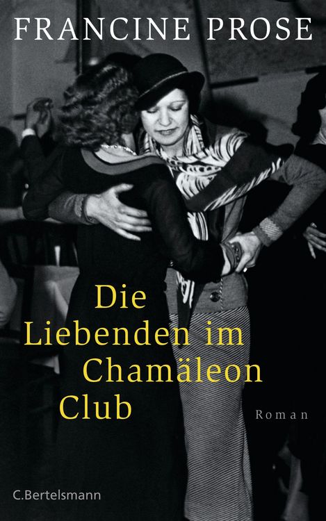 Produktbild: Die Liebenden im Cham&auml;leon Club