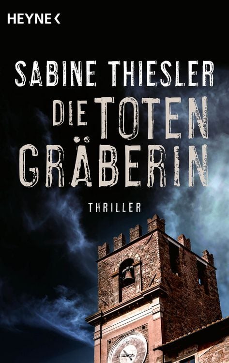 Produktbild: Die Totengr&auml;berin